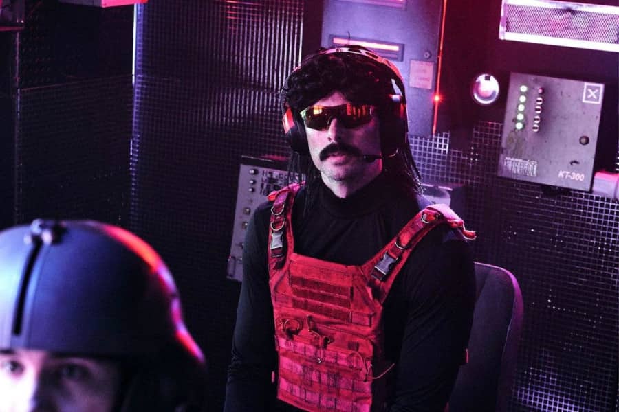 Will DrDisRespect Collaborate with Cyberpunk 2077?