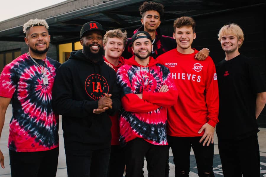 2Hype Joins 100 Thieves