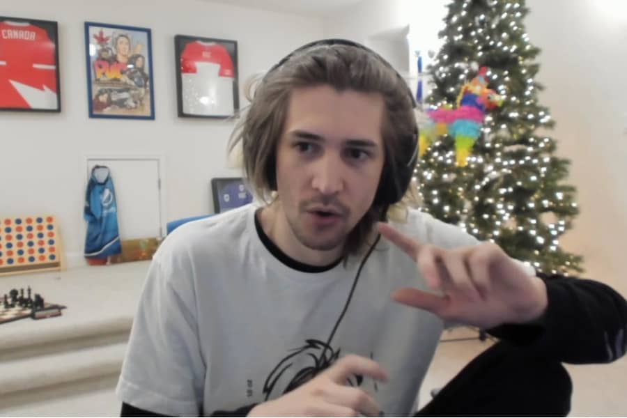 7-day Twitch ban a good thing for xQc
