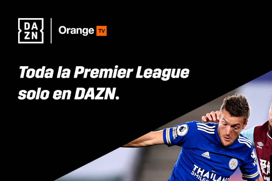 DAZN Signs Deal With Orange