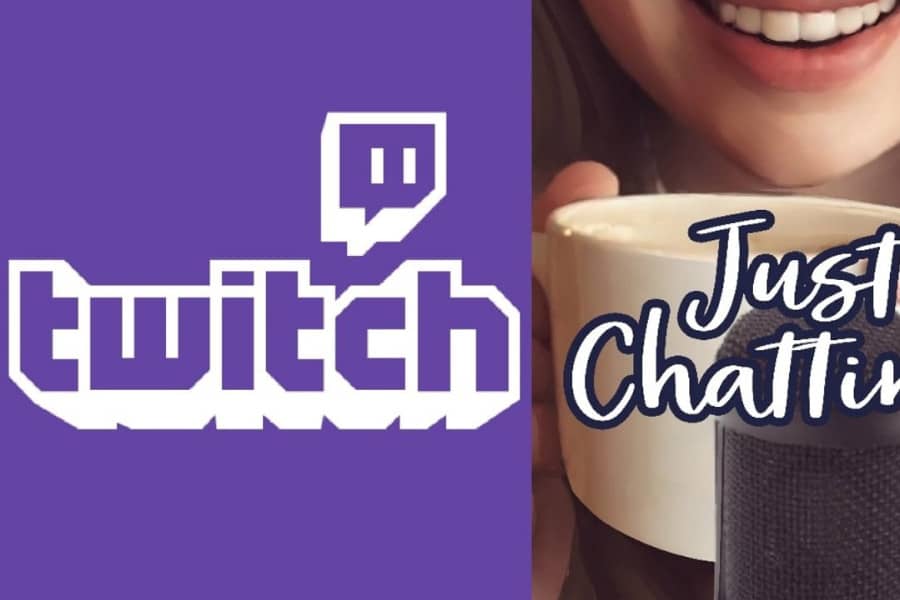 Just Chatting is now Twitch’s Top Category