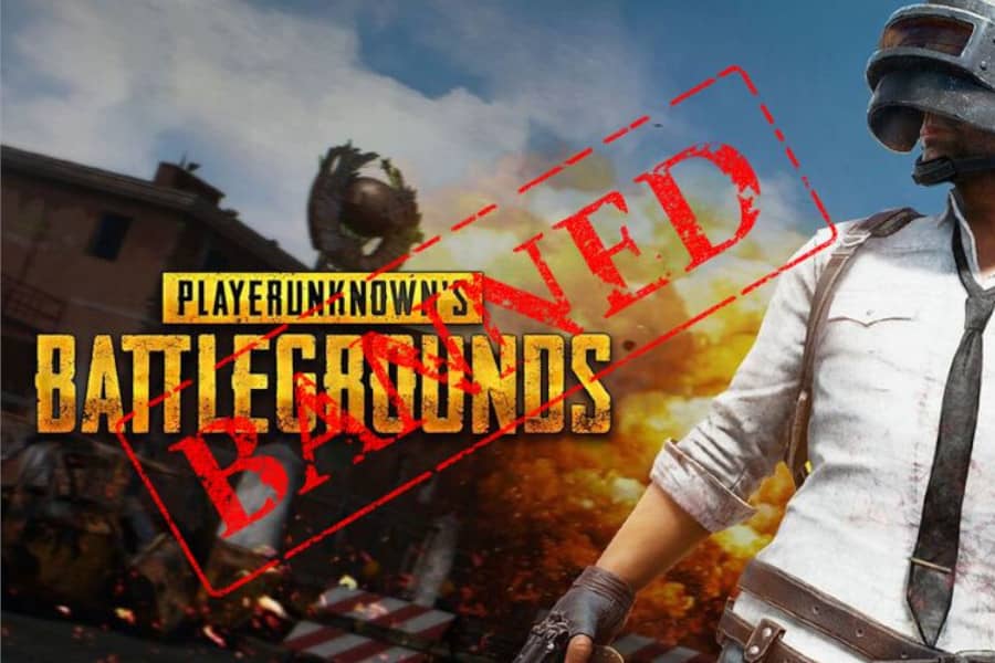 PUBG Player Banned For Cheating