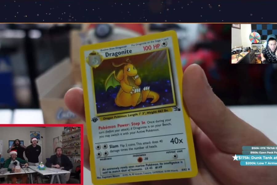The Opening ’90s Pokémon Card Boxes Worth Thousands of Dollars