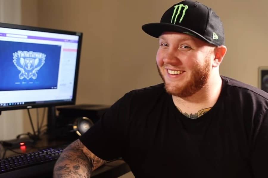 TimTheTatman’s Story of Becoming a Millionaire