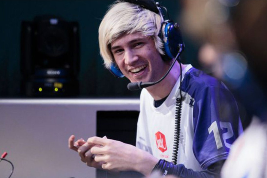 xQc Is Number 1!
