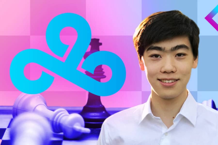 Andrew Tang Talks About Online Revival Of Chess