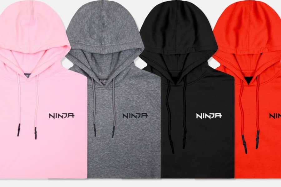 Hoodies And Ninja