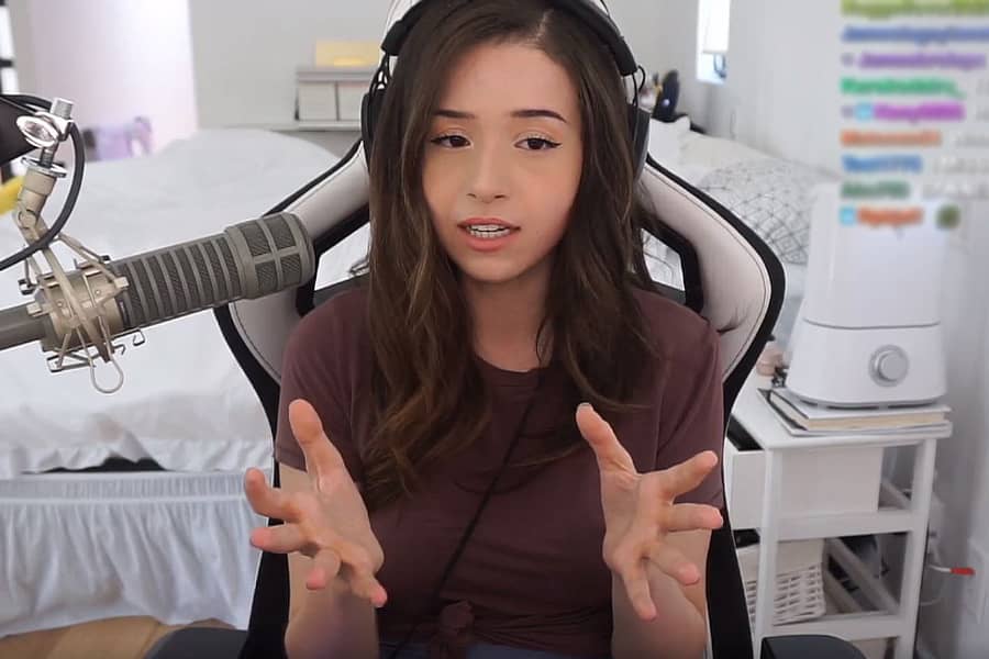 Pokimane Hits Back At Haters