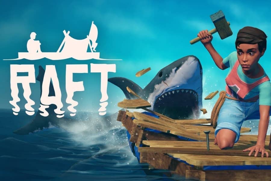 Raft – Epic Ocean Adventure