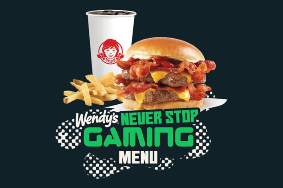 Twitch Offers Streamers’ Favorite Wendy’s Meals