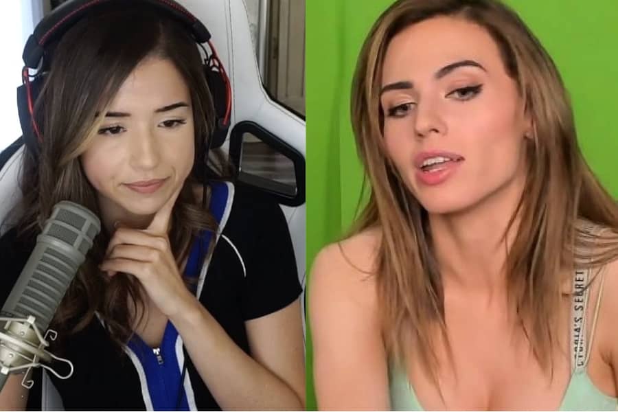 Twitch Streamer Compares Pokimane And Amouranth