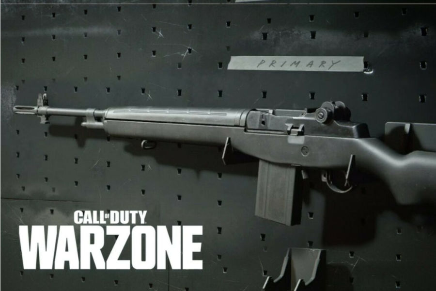 Which Gun Is Better Than Warzone’s DMR-14?