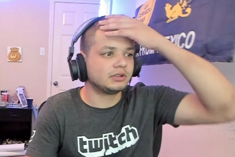 Erobb’s Bizarre Twitch Chat Logs Exposed