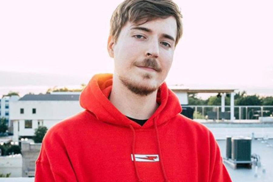 MrBeast Offers First Look at Squid Game YouTube Project