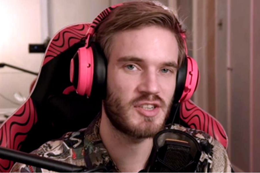 PewDiePie In YouTube Comeback