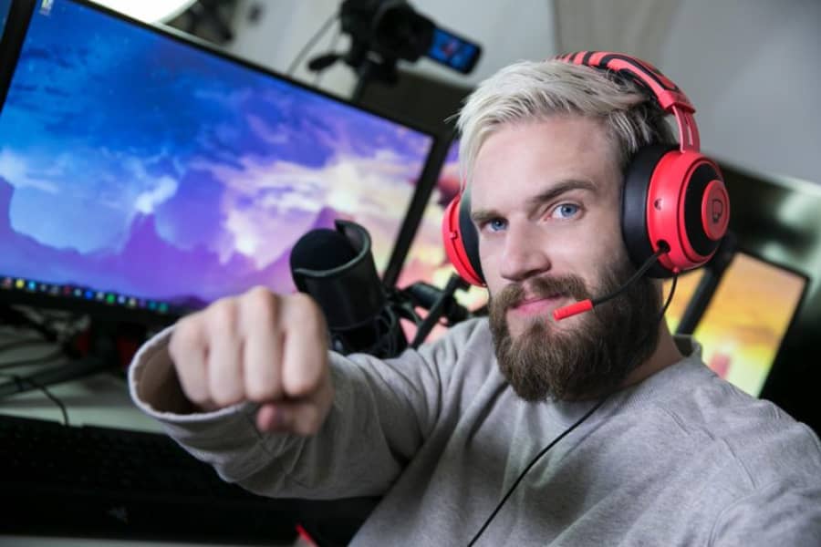 PewDiePie Reveals Why He Dissed 6ix9ine In “Coco”