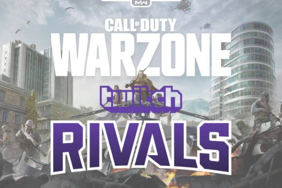 Removal From Twitch Rivals Doritos Bowl Call Of Duty: Warzone Championship For Cheating