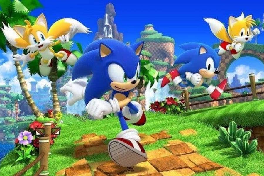Sonic The Hedgehog Original Prototype Discovered