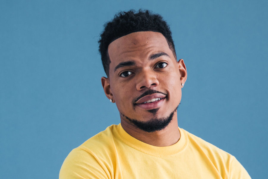 Chance The Rapper Allows Twitch Streamer To Play His Music