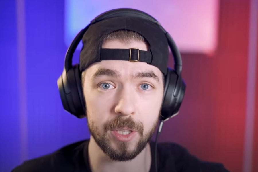 Jacksepticeye Announces Break After His Father Passes Away