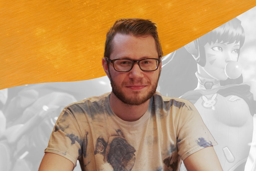 Shock Signs emongg As A Content Creator