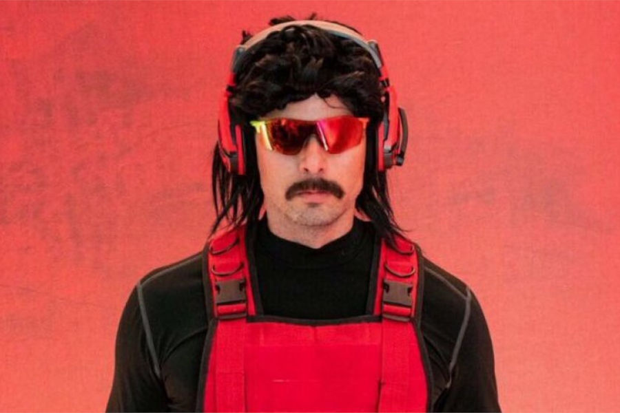 Dr Disrespect Reacted to Twitch Leak