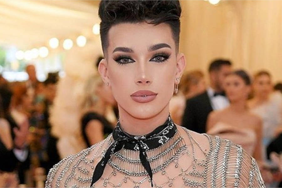James Charles YouTube Channel Taken Off - TwitchAddict