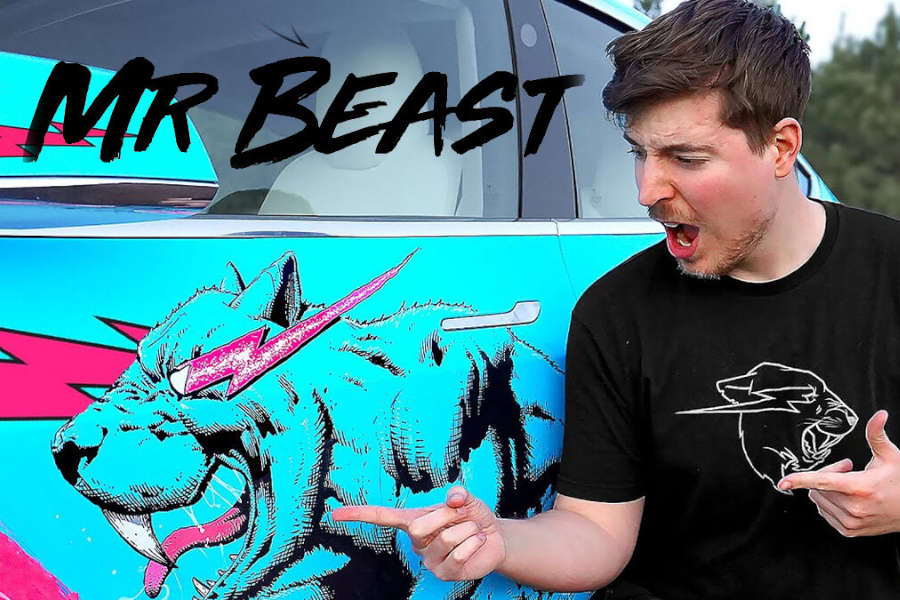MrBeast Invests in Smaller YouTubers