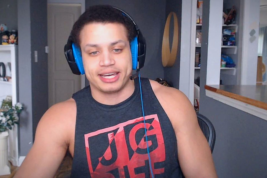 Tyler1 Hosting Powerlifting Competition April 19th - TwitchAddict.