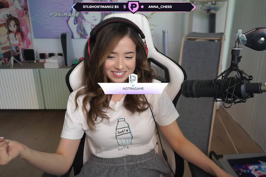 Pokimane Reacts To Met Gala 2021 Outfits
