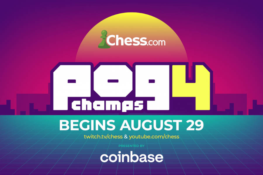 Coinbase Presents PogChamps 4