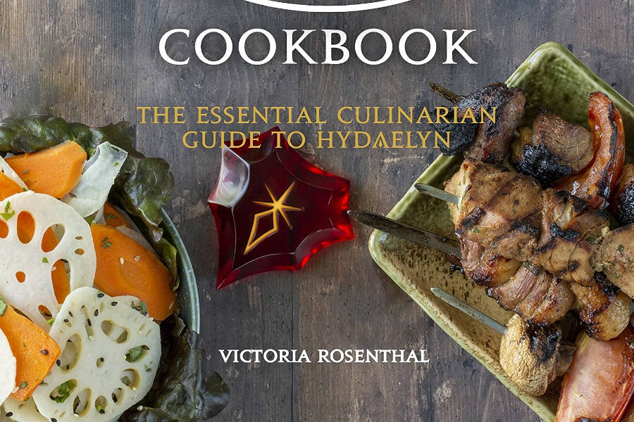 Final Fantasy XIV Cookbook Revealed
