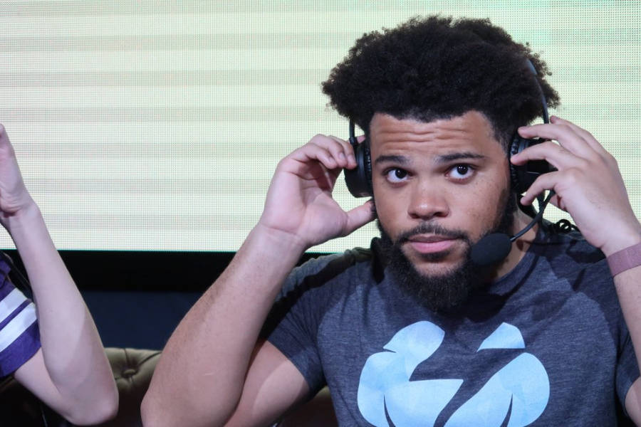 Trihex is Asking Twitch to Twitch Take Action on Hate Raids