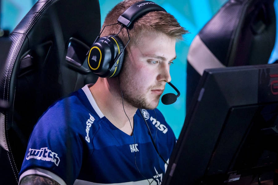 k0nfig Joining Astralis CS:GO Squad From Complexity