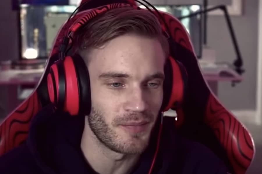 PewDiePie Concerned Over Kids Getting YouTube Famous