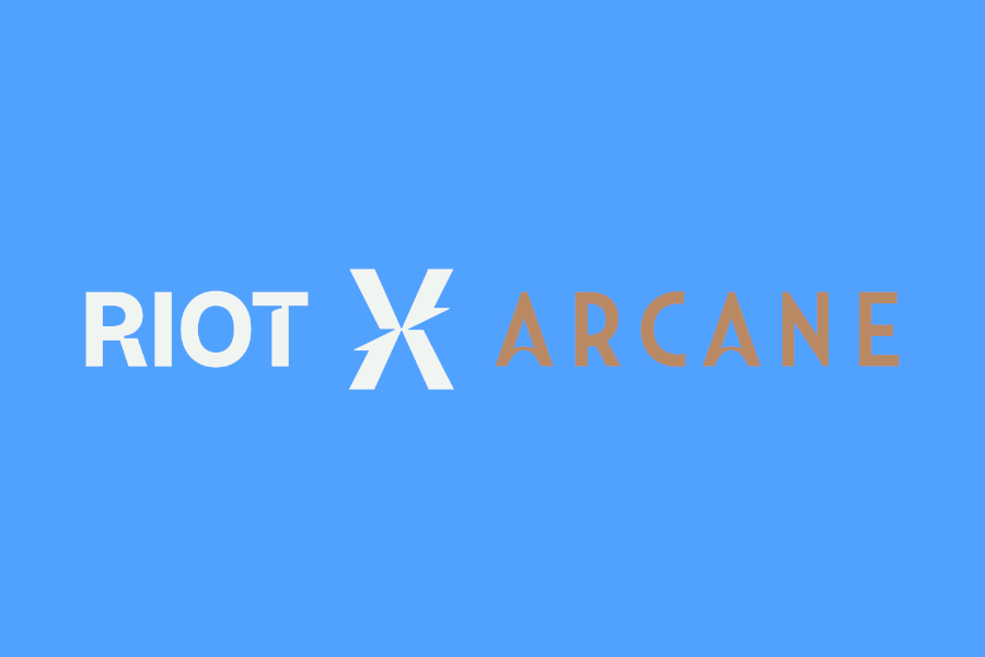 RiotX Arcane Event
