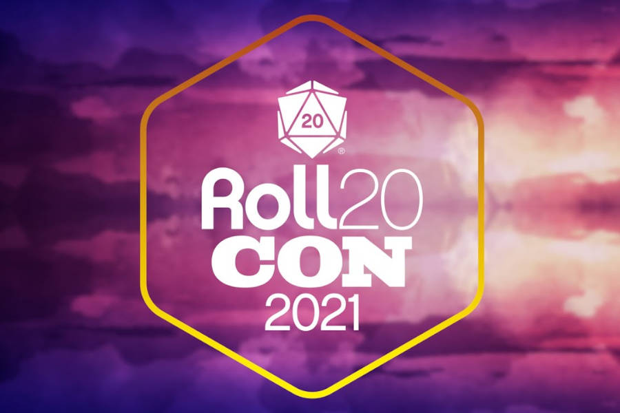 Roll20Con 2021 Plans