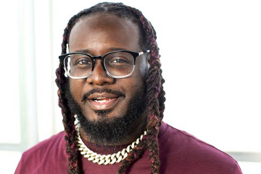 Twitch Partnership With T-Pain