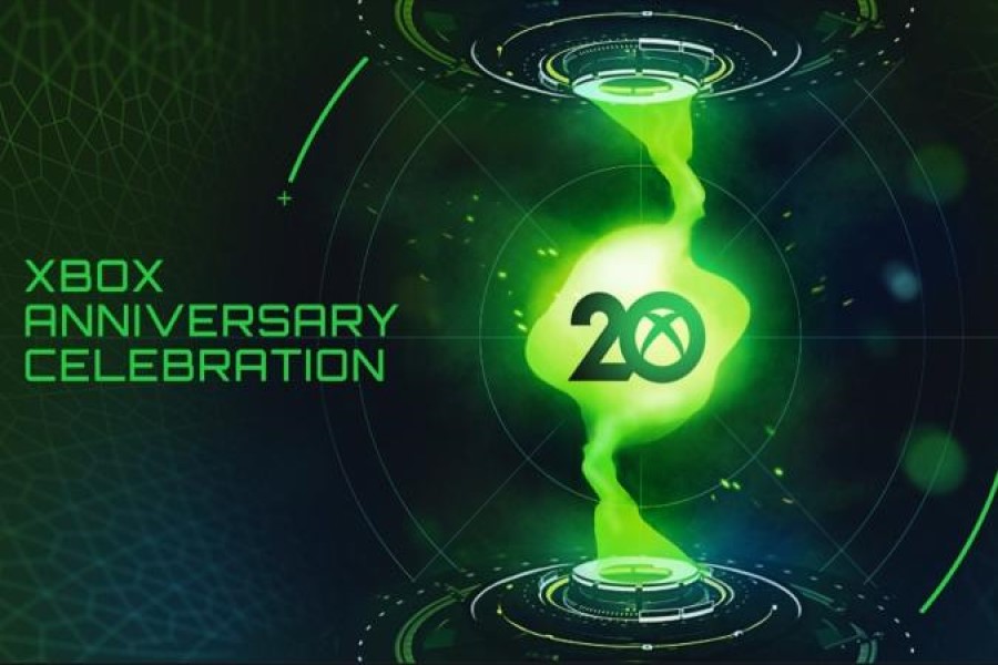 The Xbox 20th Anniversary Event