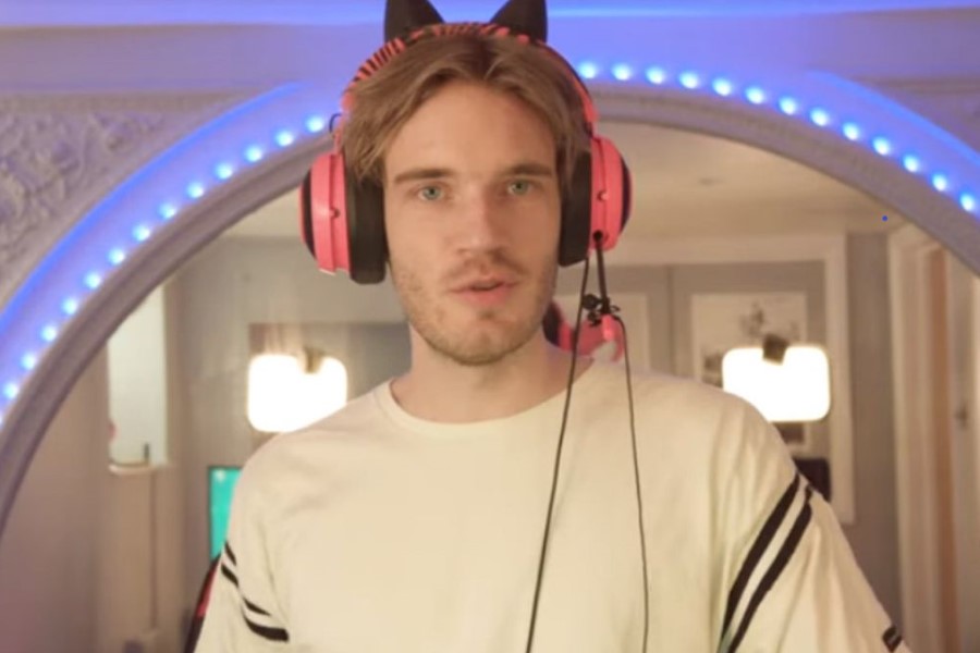 Streamer PewDiePie Doesn’t Care about YouTube Views