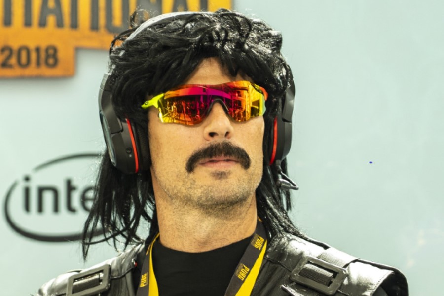 Dr Disrespect Threatened to Quit Halo Infinite