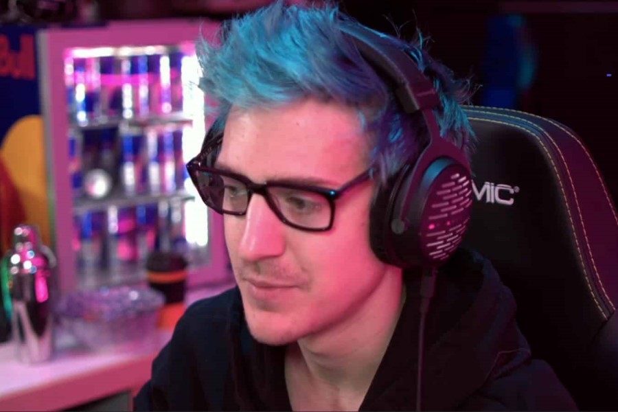 Ninja Is The Most Searched Gamer