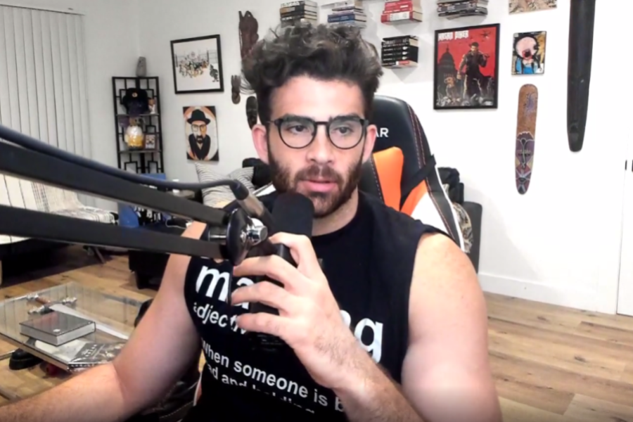 Hasan Is Unbanned From Twitch