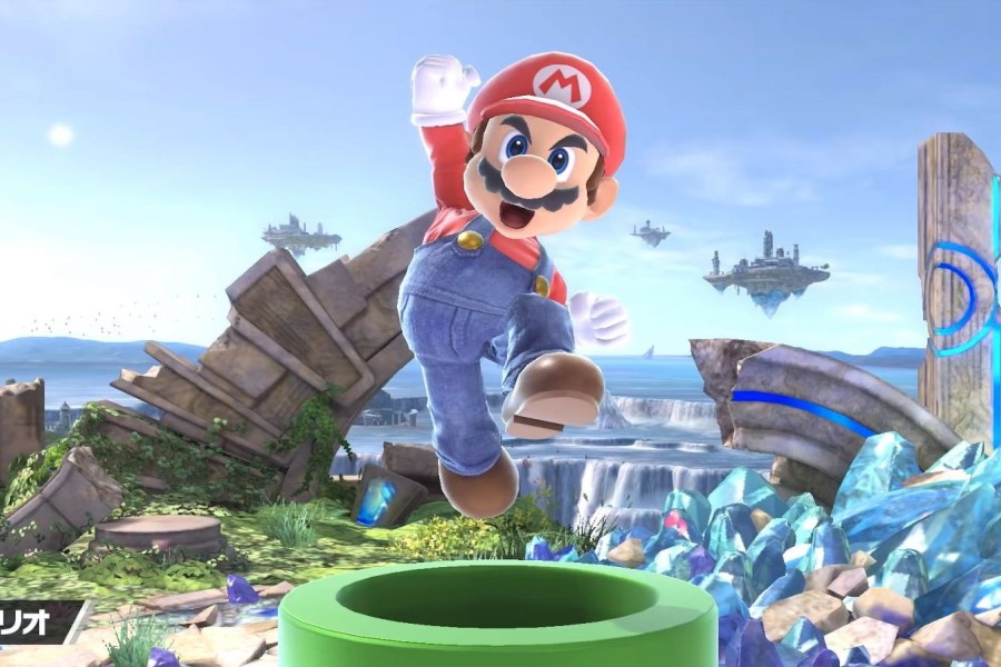 Nintendo Insider Hints Of Special Edition Super Smash Bros. Ultimate