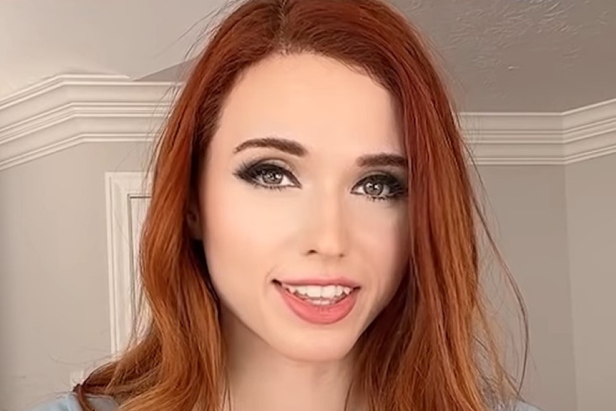 Amouranth Opens Up