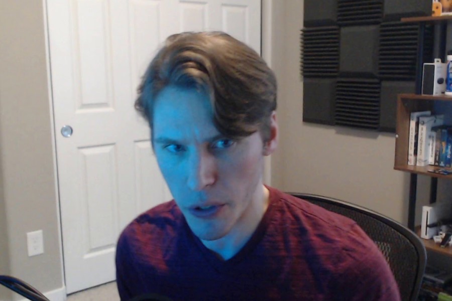 Jerma Reacts To His Face