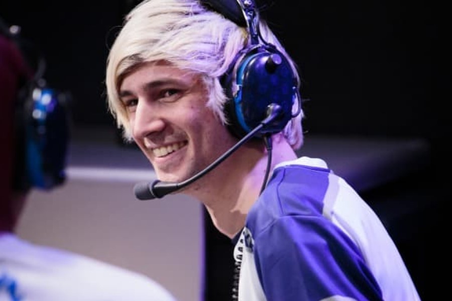 xQc Doesn’t Stop Watching Shows