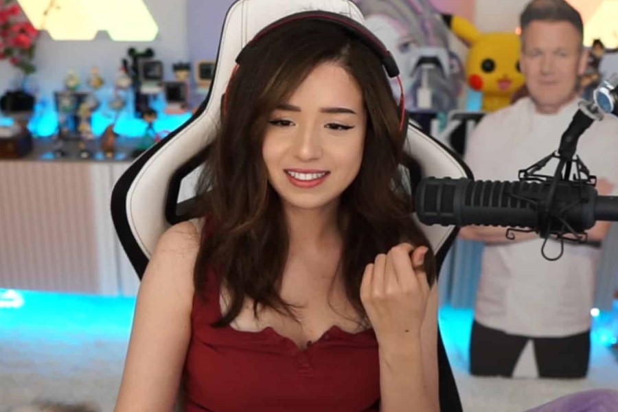 Pokimane Being Asked About Dating
