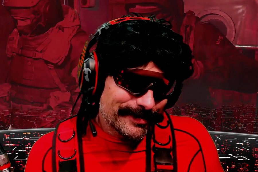 Dr Disrespect Speaks About Issues In Elden Ring
