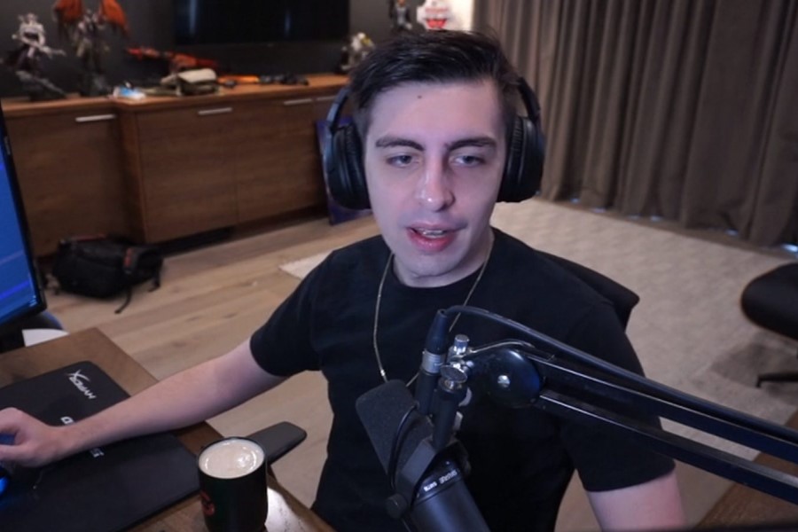Shroud Reacts To ‘Streamer Of The Year’ Award
